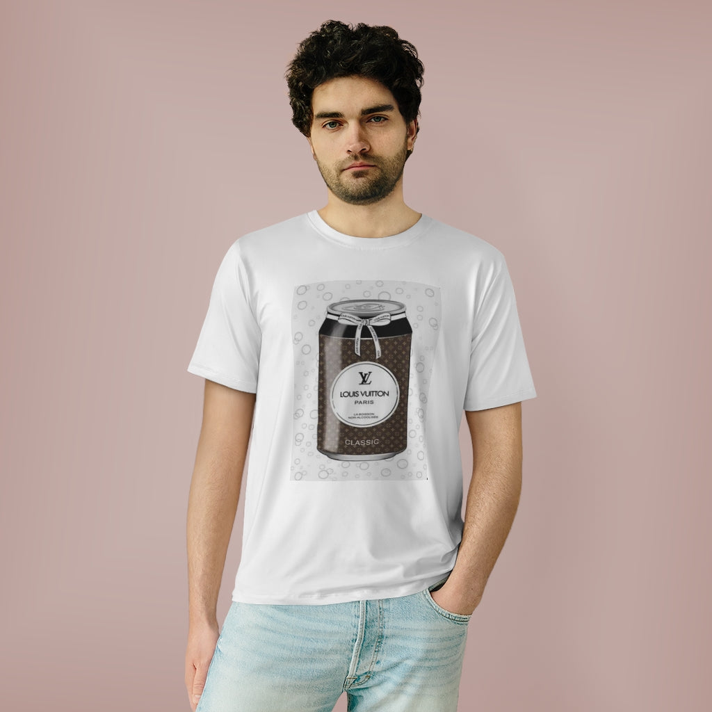 CAN OF BROWN FASHION (WHITE) .. All Over Print UNISEX T-Shirt