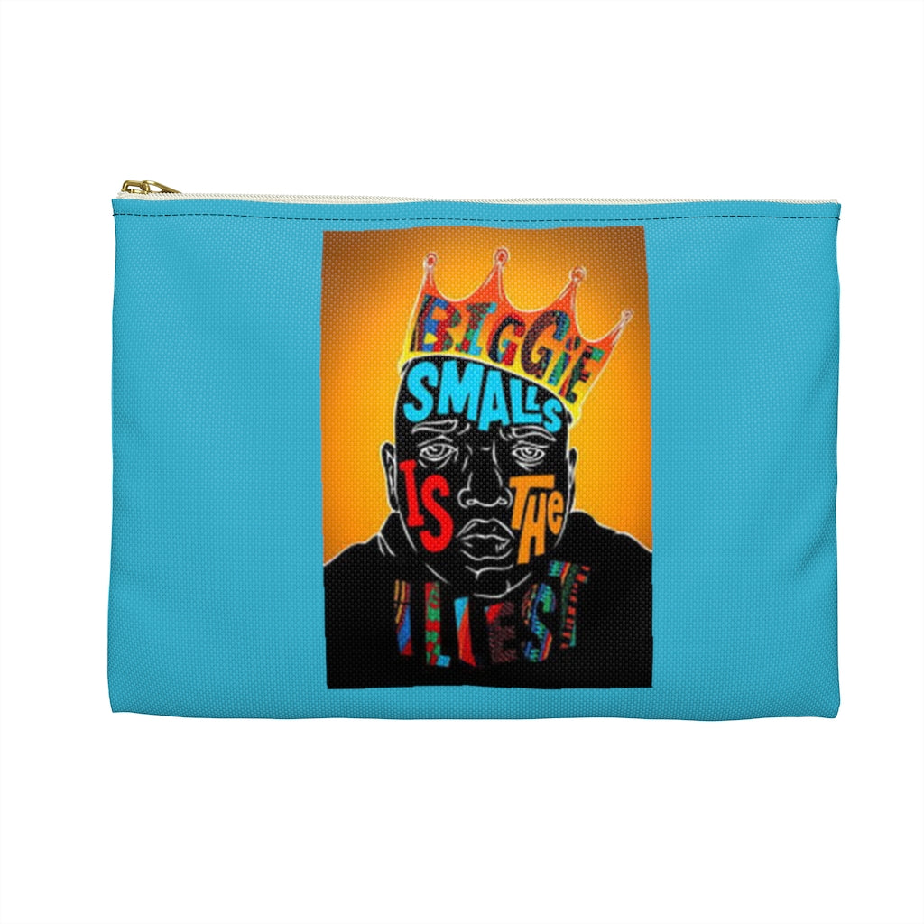 ILLEST blue Accessory Pouch