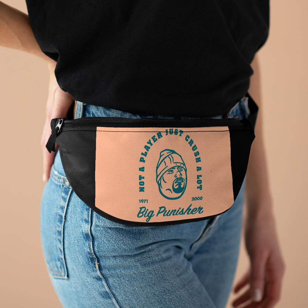 PUN Not a Player Fanny Pack