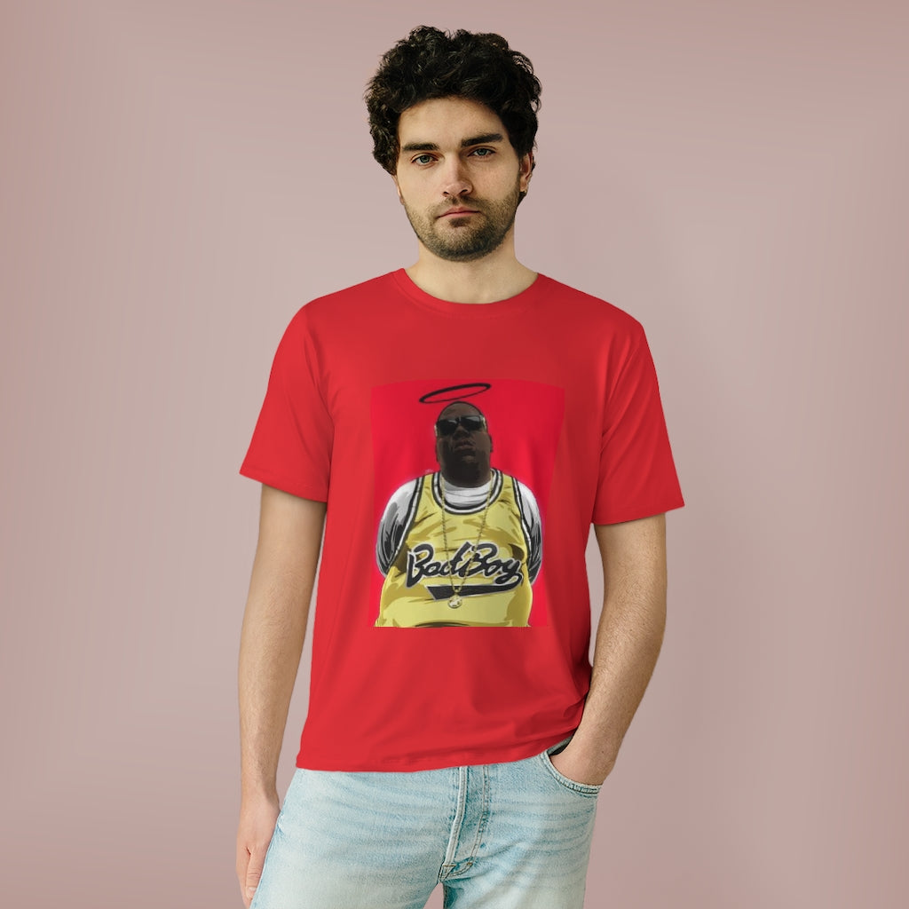 BIG ANGEL (RED) .. All Over Print UNISEX T-Shirt