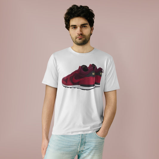 Da Red Kicks.. All Over Print UNISEX T-Shirt