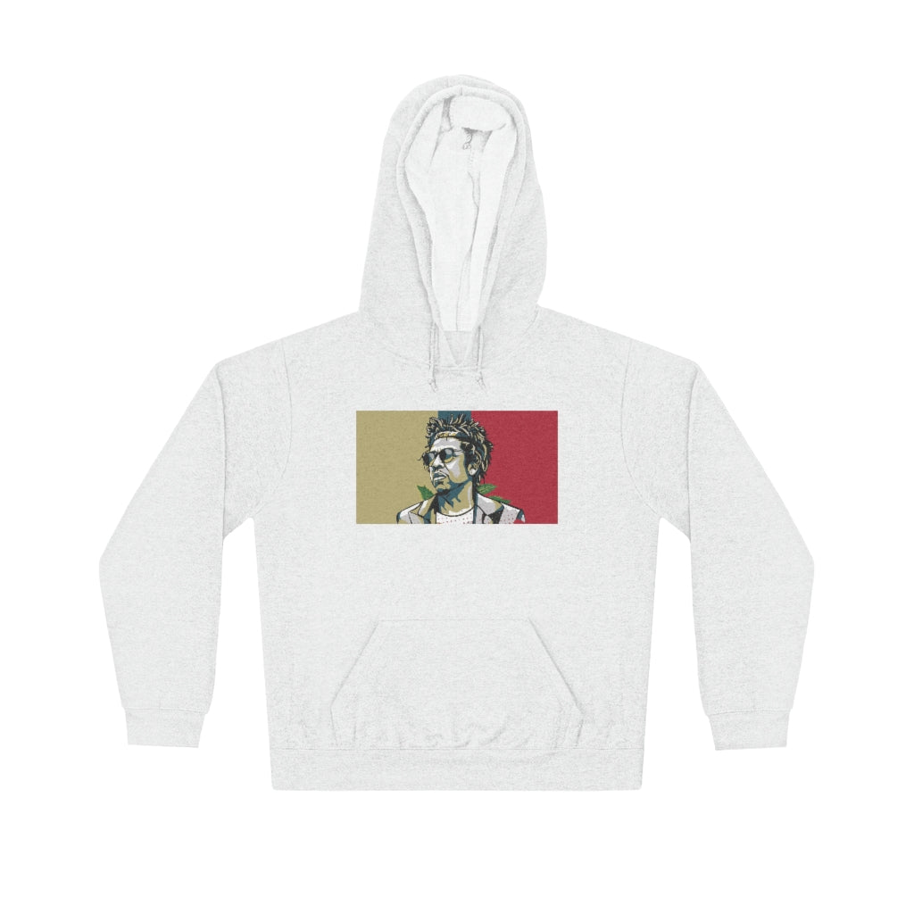 Ras Jigga Unisex Lightweight Hoodie