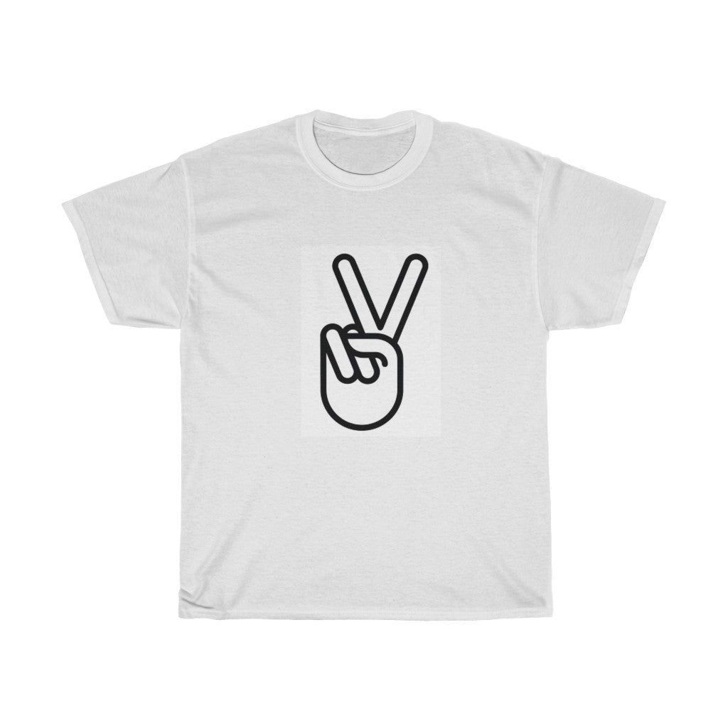 Peace Symbol  Unisex Tee