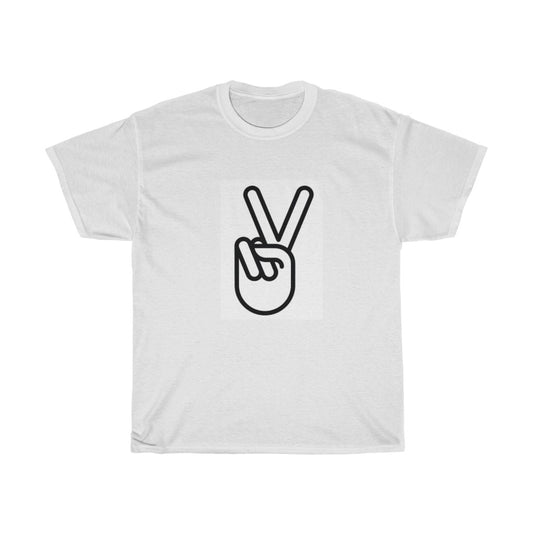 Peace Symbol  Unisex Tee