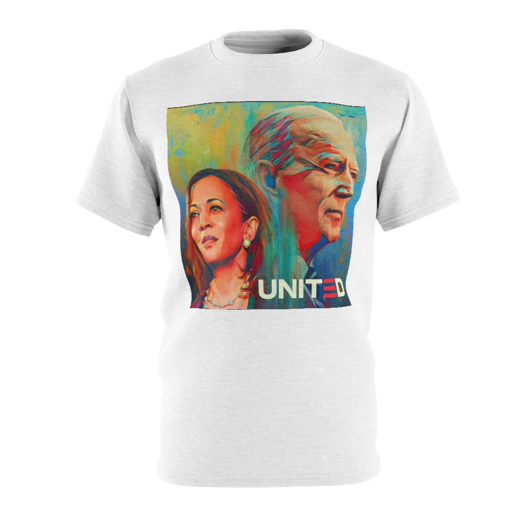 UNITED AGAIN 2021 All Over Tee