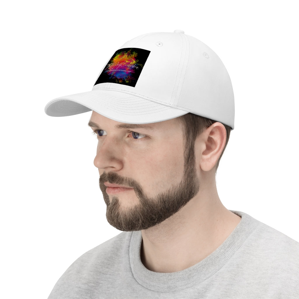 THEHIGHWAYCONNECTION LOGO / Unisex DAD Hat