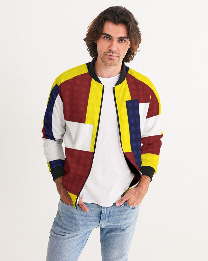 My Art Men's Bomber Jacket