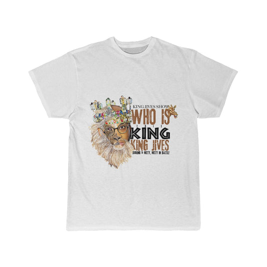 Who Is This King? Unisex Short Sleeve Tee