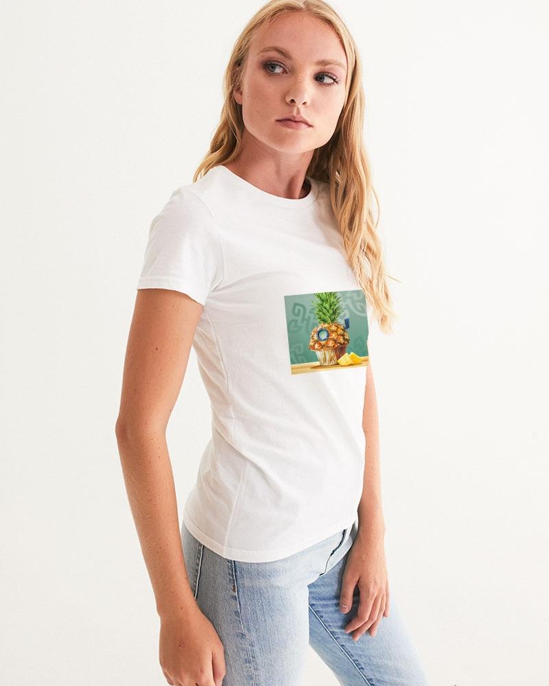 Pineapple Dream  Women's Graphic Tee