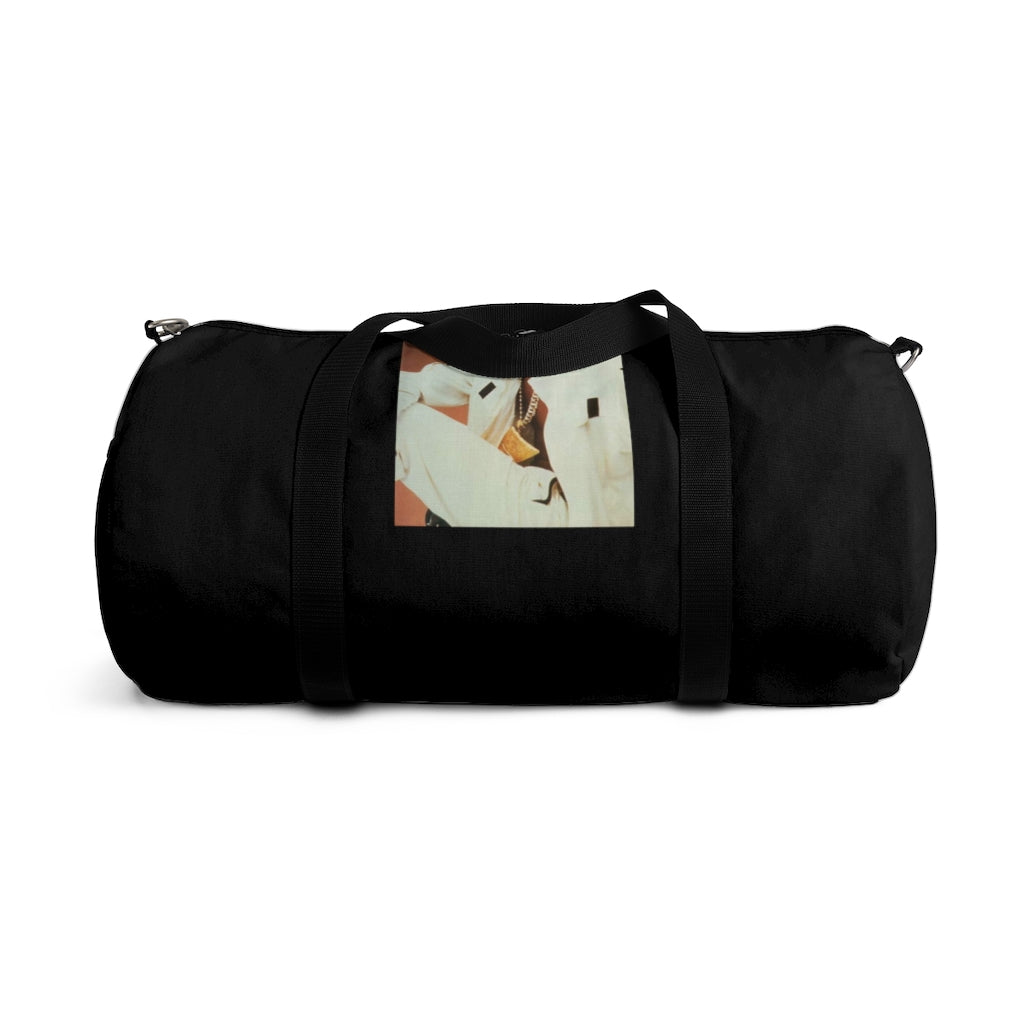 BIG DADDY KANE BLACK Duffel Bag