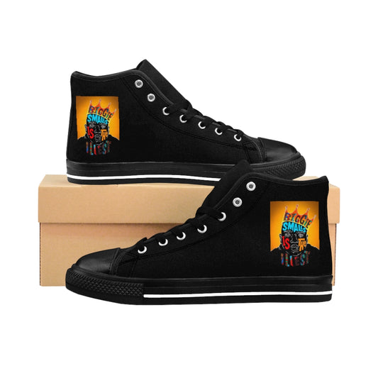 ILLEST BIG UNISEX High-top Sneakers