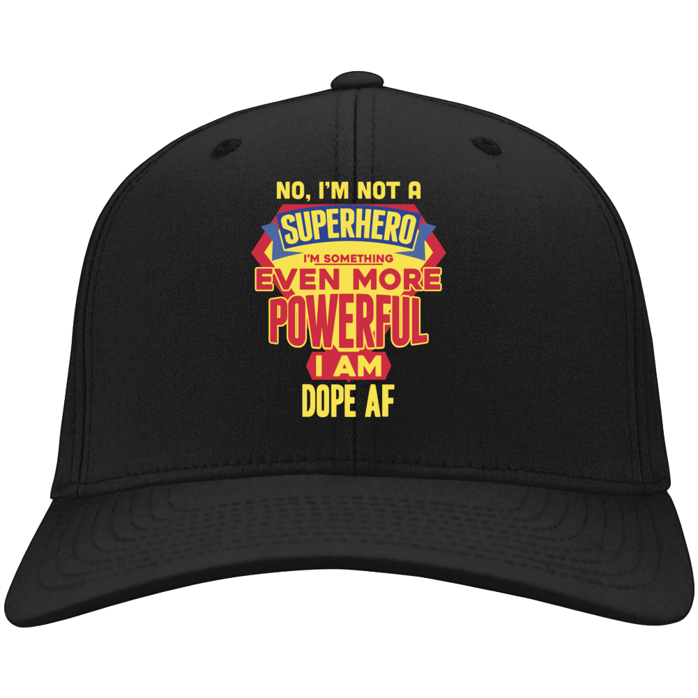 Dope AF Hat Trucker Fit