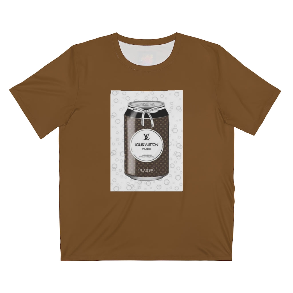 CAN OF BROWN FASHION (BROWN) .. All Over Print UNISEX T-Shirt