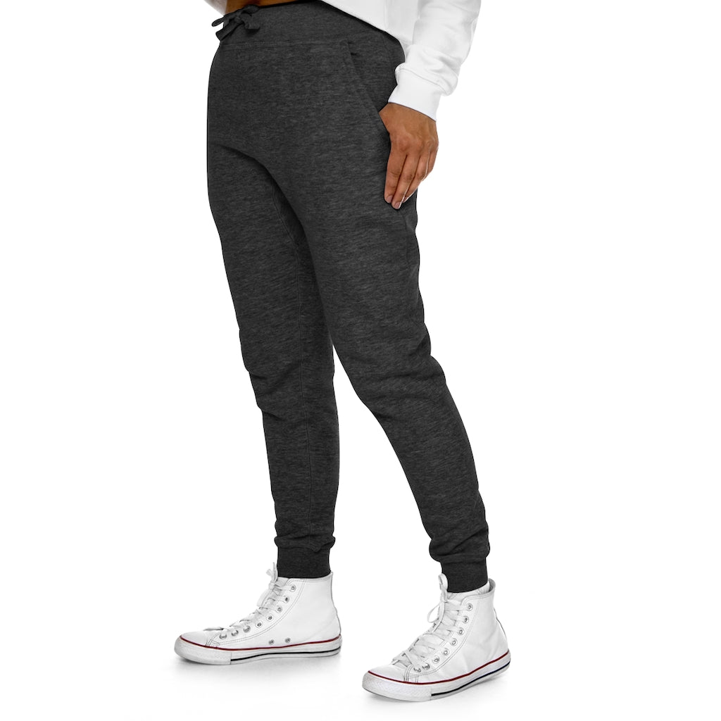 THEHIGHWAYCONNECTION BRAND Premium Fleece Joggers