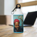 MUSICAL MARV  Stainless Steel Water Bottle