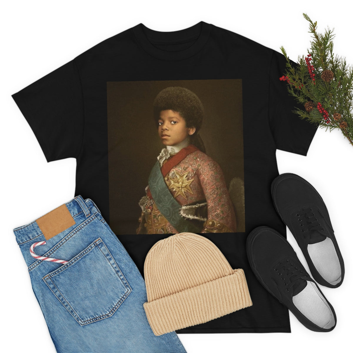 Sir Michael of Gary Unisex Heavy Cotton Tee