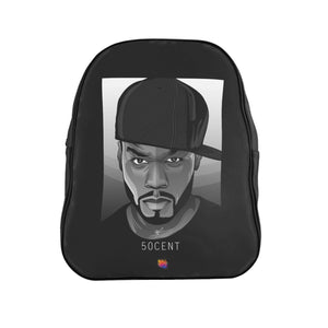 FIFTY CENT Graphic  Backpack