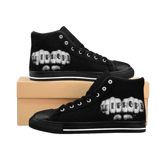 CLASSIC HIP-HOP High-top Sneakers