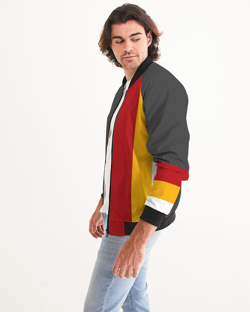 Light Up Men's Bomber Jacket