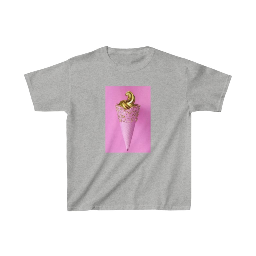 TASTY CREAM / Kids Heavy Cotton™ Tee