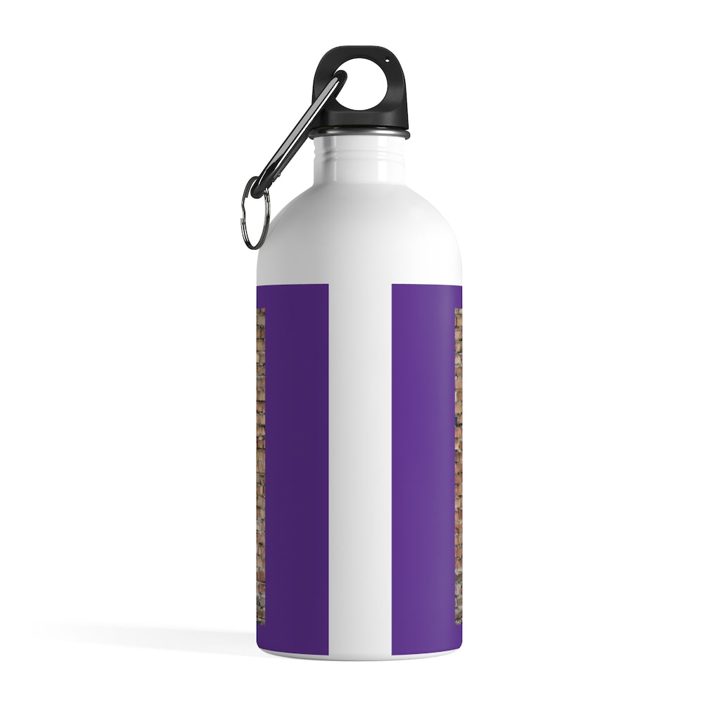 8 VS 24 Stainless Steel Water Bottle