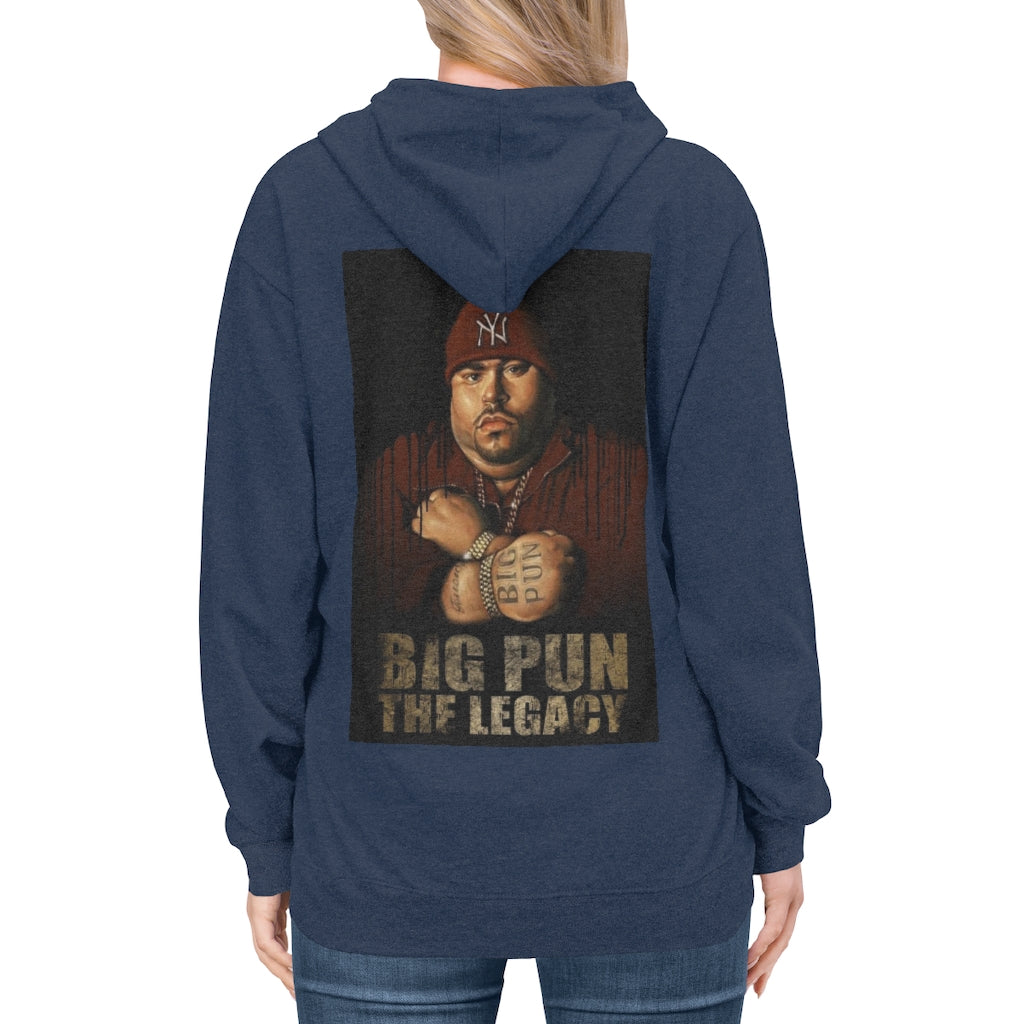 Pun Legacy Unisex Lightweight Hoodie