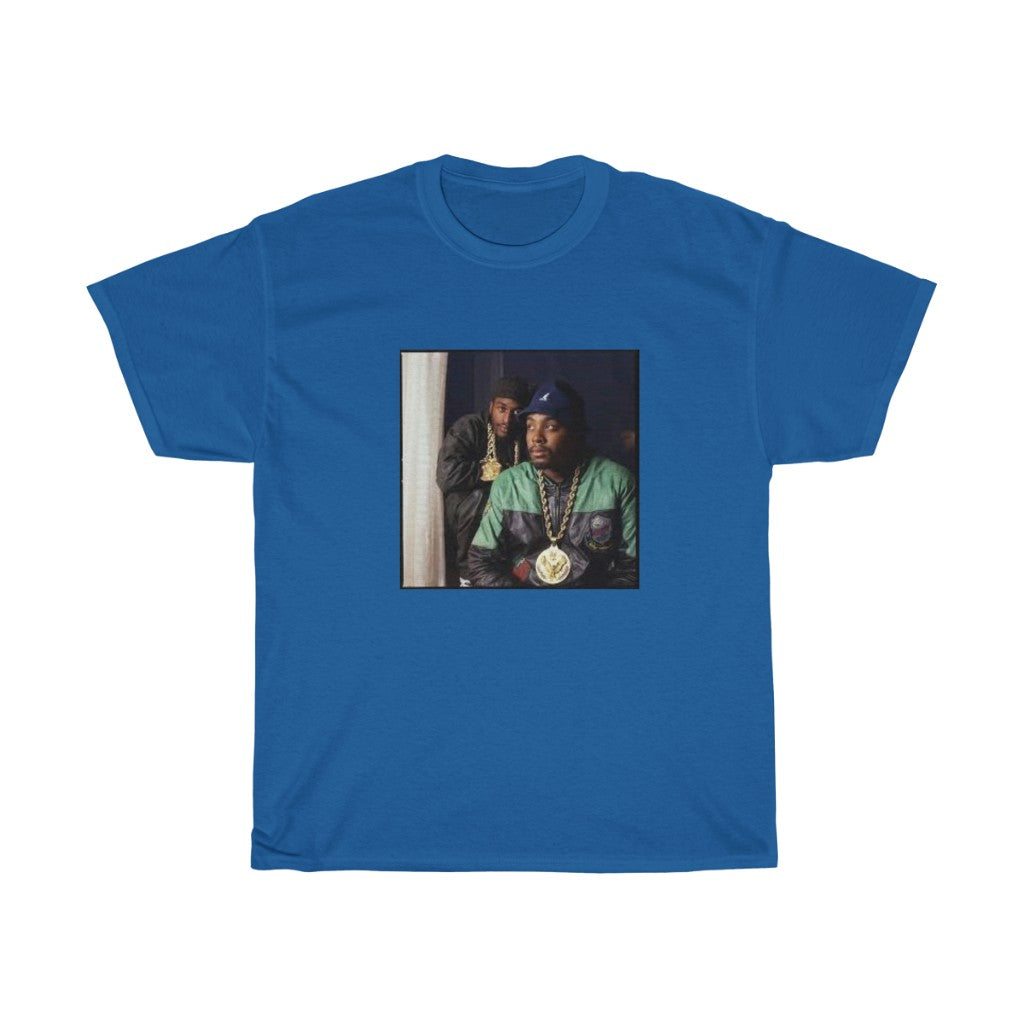 Eric B/ Rakim Allah Unisex Cotton Tee