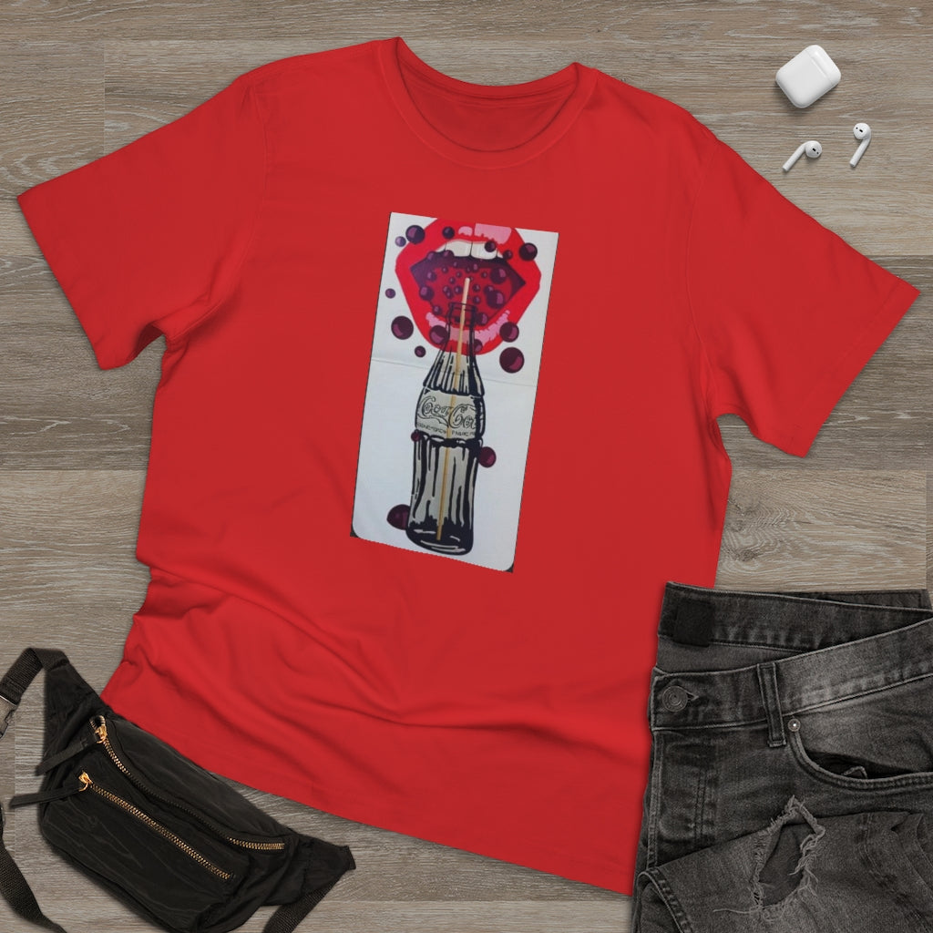 SODA POP Unisex Deluxe T-shirt