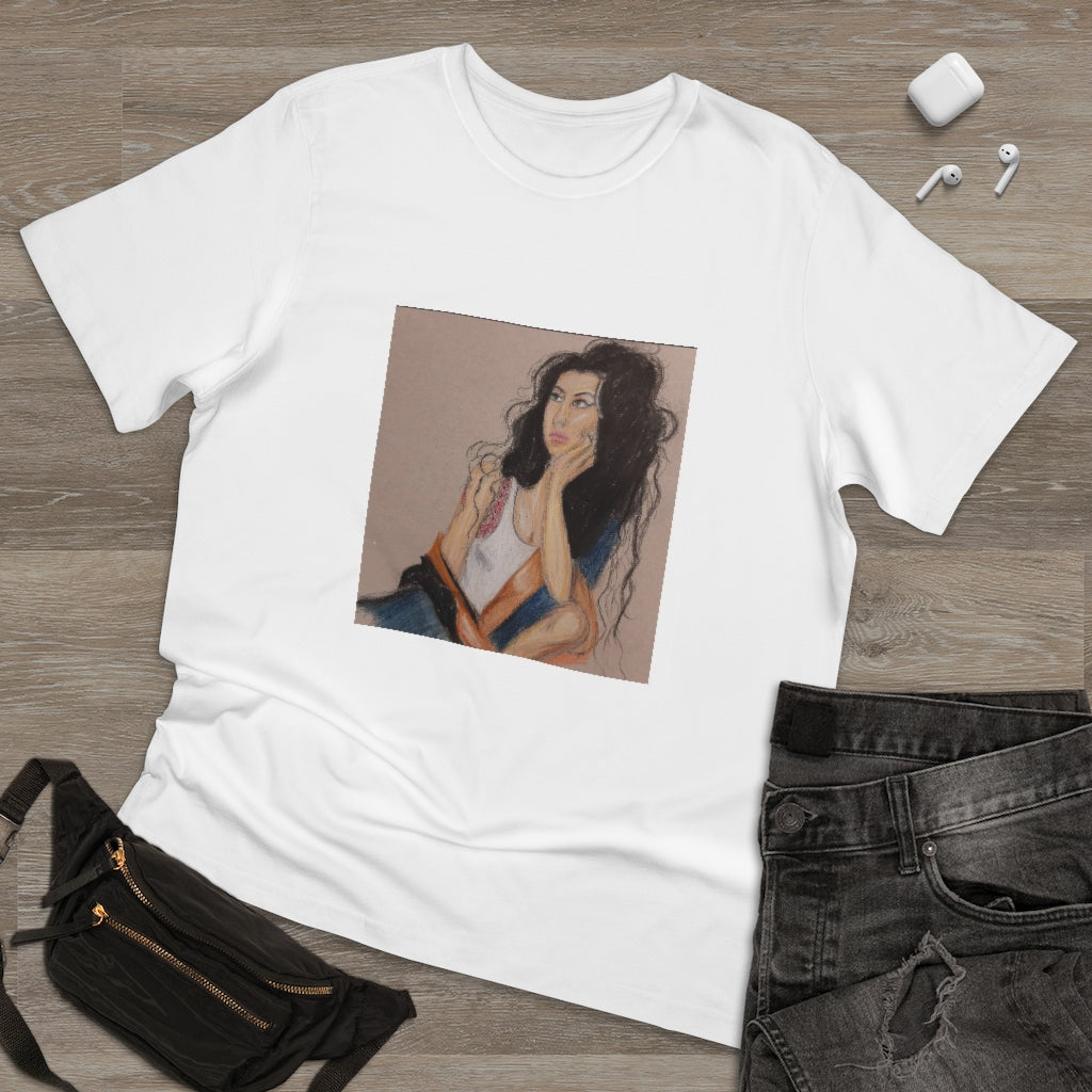 JUST AMY Unisex Deluxe T-shirt