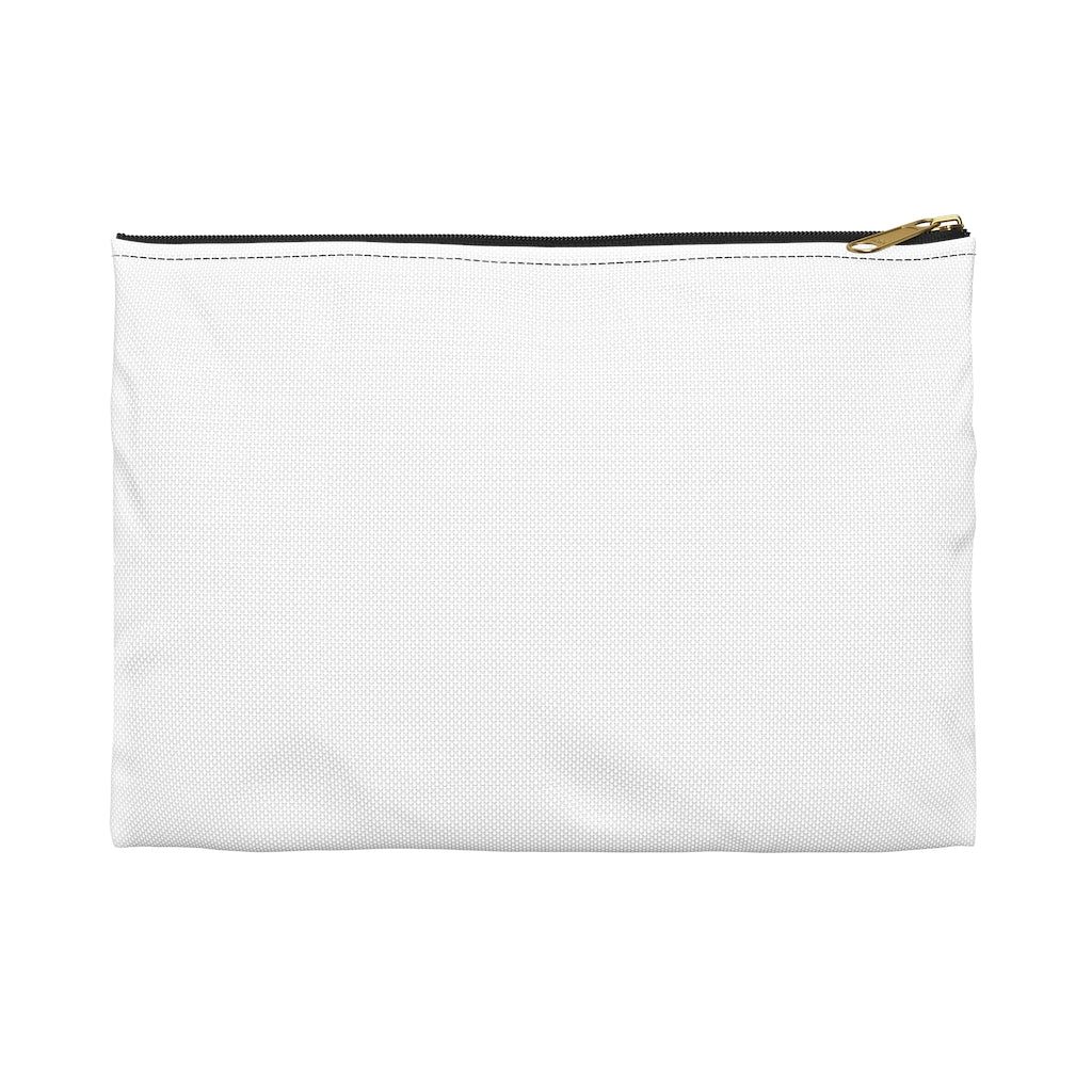 Still Not a Playa BIG PUNISHER white Accessory Pouch