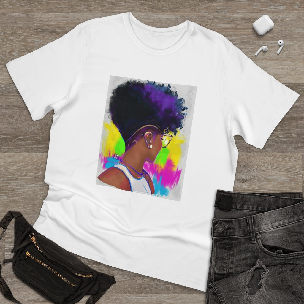 WHAT COLOR SIS? Unisex Deluxe T-shirt