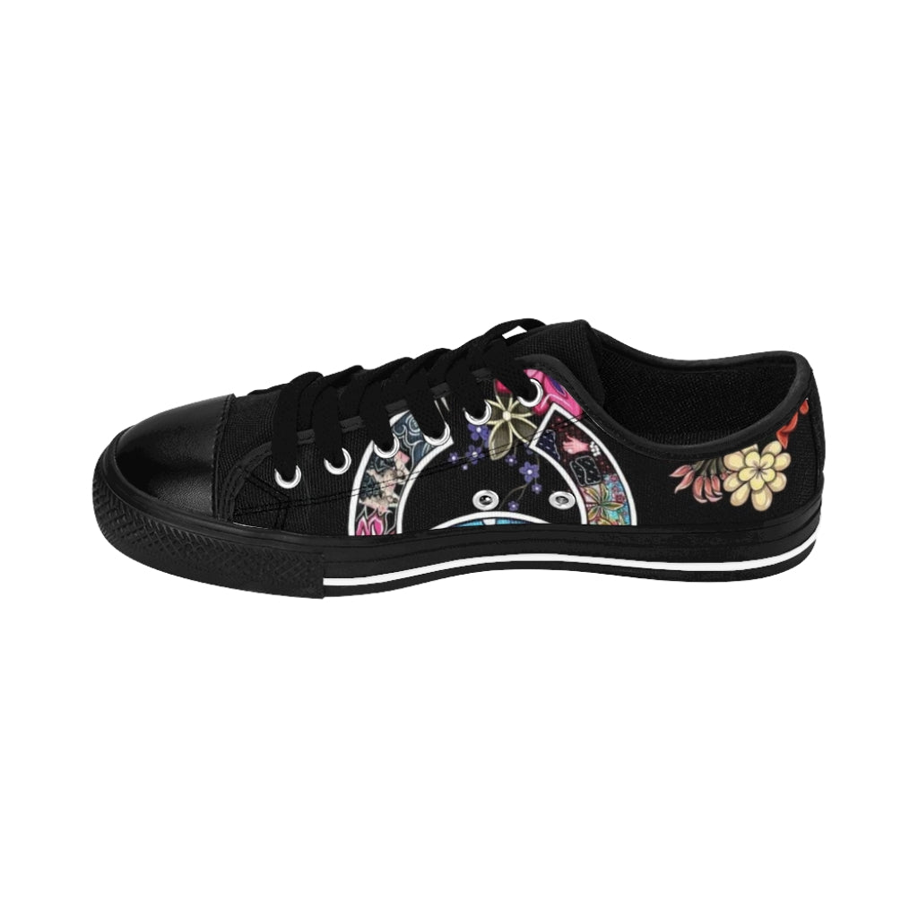 FLOWER COUTURE  UNISEX KICKS