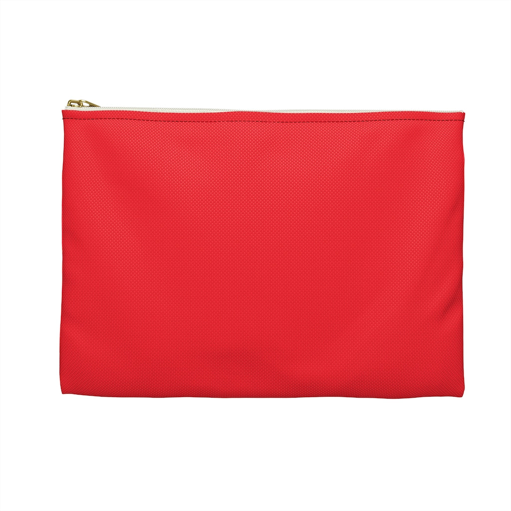 NOTORIOUS RED Accessory Pouch