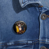 Legends Custom Pin / Button