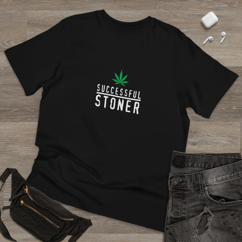 Successful Stoner Unisex Deluxe T-shirt