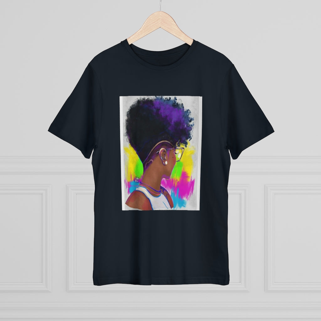 WHAT COLOR SIS? Unisex Deluxe T-shirt