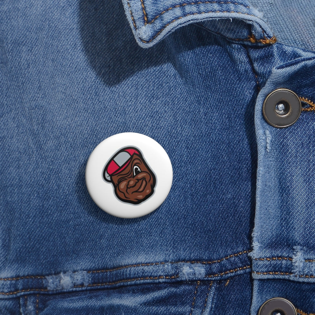 BIG BABY Custom Pin / Button