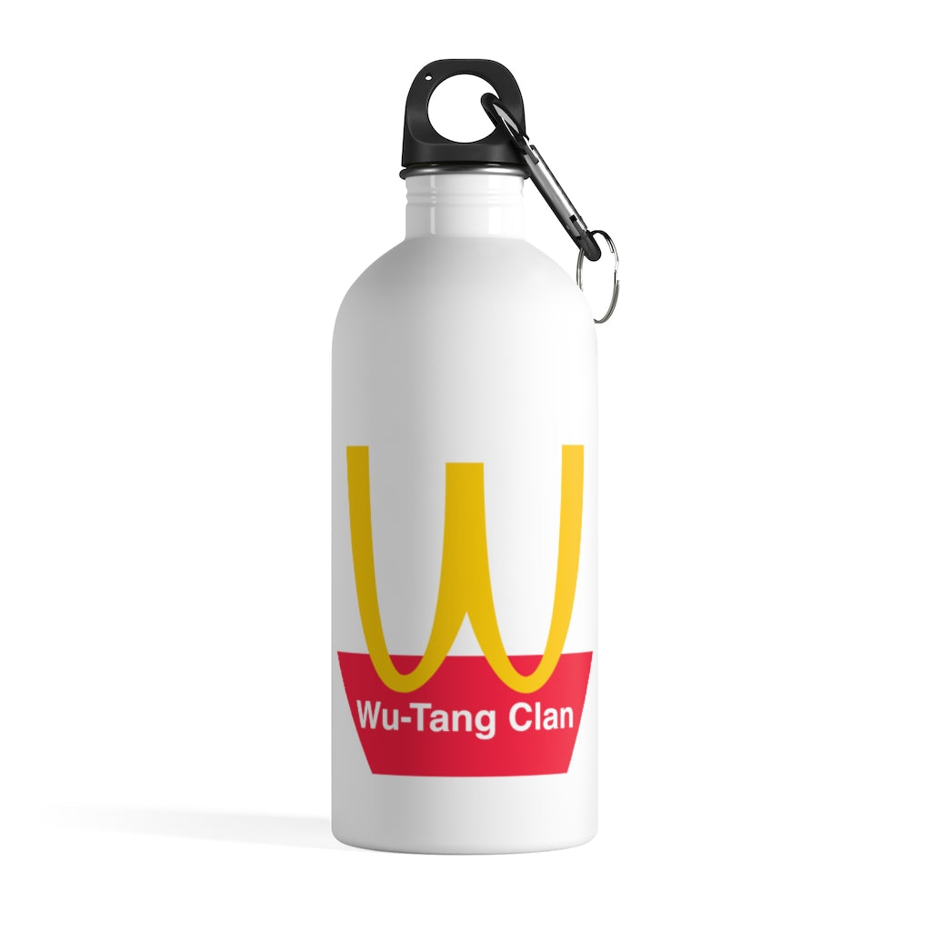 Mc Wu Stainless Steel Water Bottle