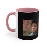 KidMJ Accent Coffee Mug, 11oz