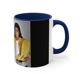 MJ vs MJ Accent Coffee Mug, 11oz