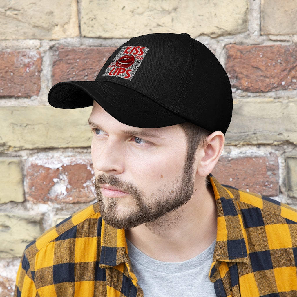 HOT KISS / Unisex DAD Hat