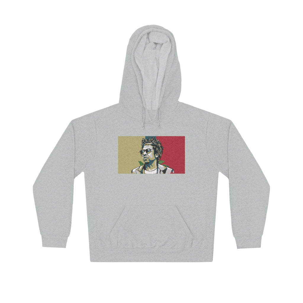 Ras Jigga Unisex Lightweight Hoodie