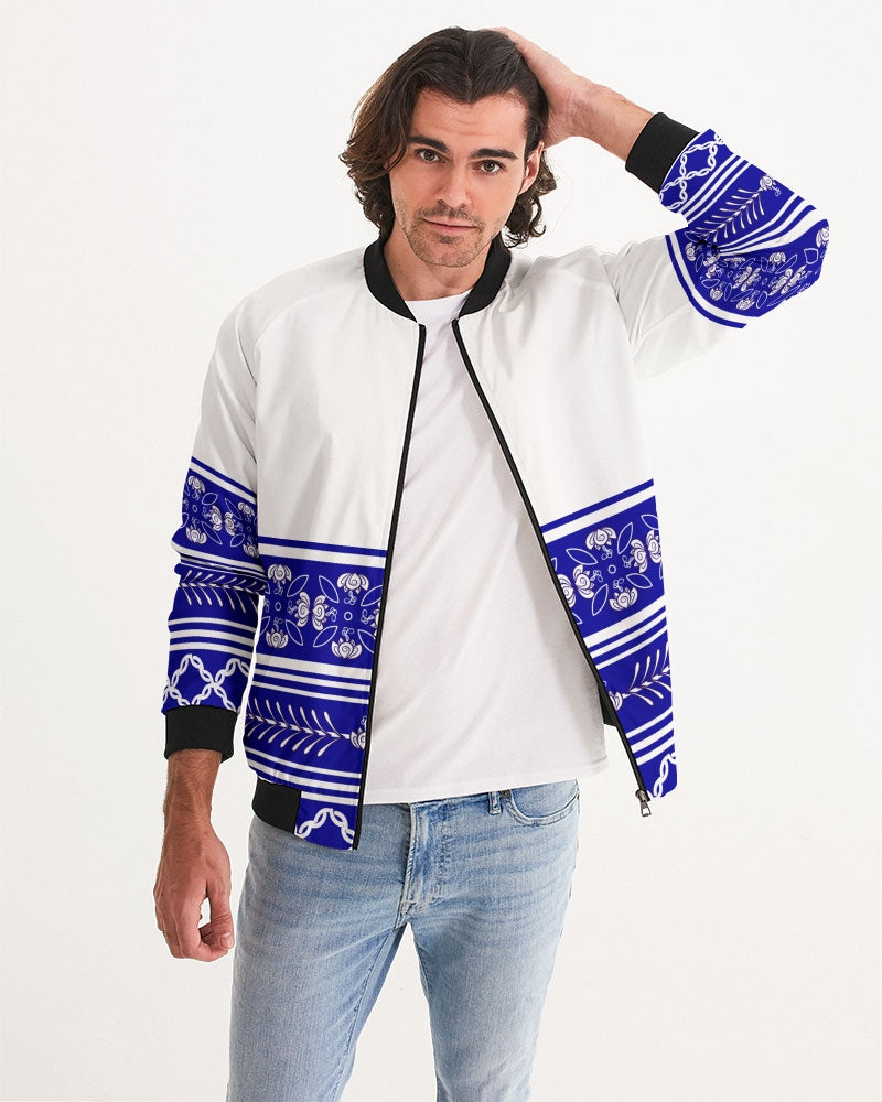 Porcelain Men's Bomber Jacket