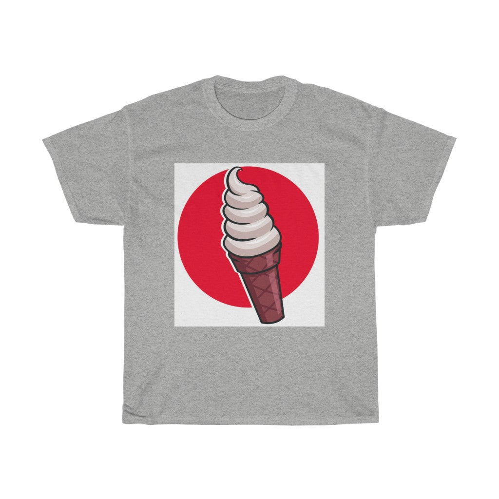 Icecream Unisex Assorted Color Tee