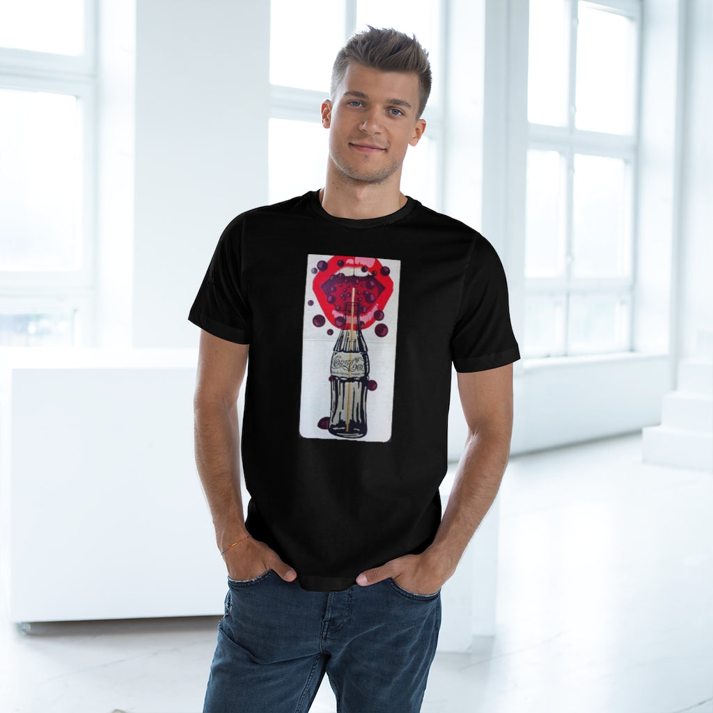 SODA POP Unisex Deluxe T-shirt