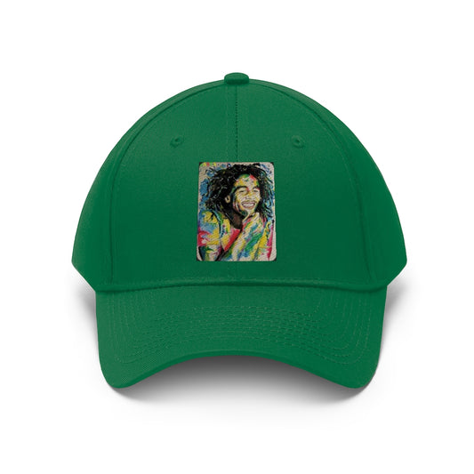 RASTA LEGEND JAH  / Unisex DAD Hat