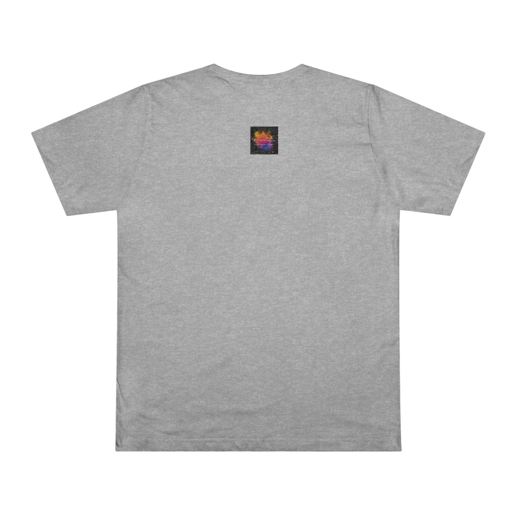 WonderBlurred  Unisex Deluxe T-shirt