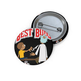 BEST BUDS Custom Pin / Button