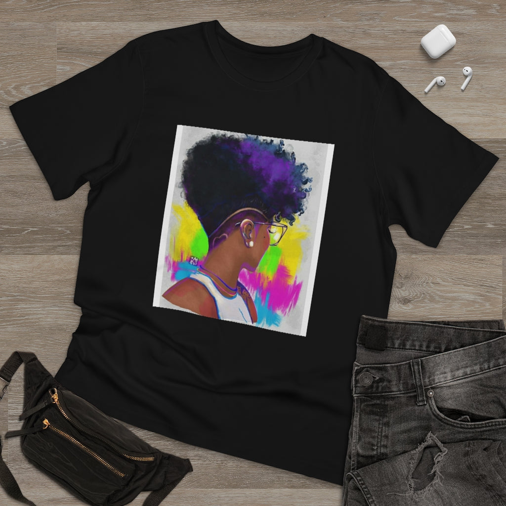 WHAT COLOR SIS? Unisex Deluxe T-shirt