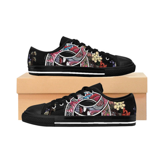 FLOWER COUTURE  UNISEX KICKS